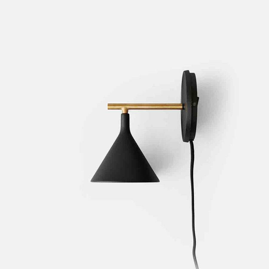 Cast Sconce Wall Lamp – Image 3