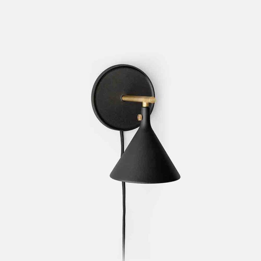 Cast Sconce Wall Lamp – Image 2
