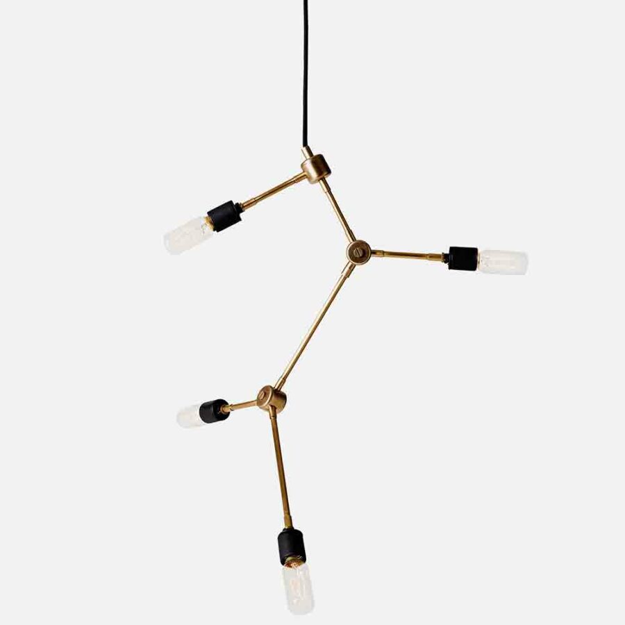 Franklin Chandelier – Image 3
