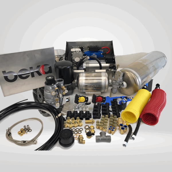 Kit freinage CE/EG General LA8703 Compresseur 12.50