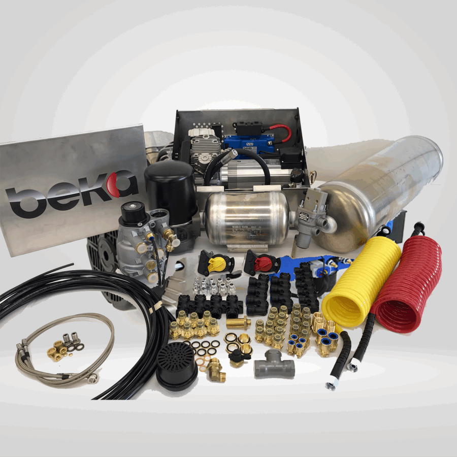 Kit freinage CE/EG General LA8703 Compresseur 12.50